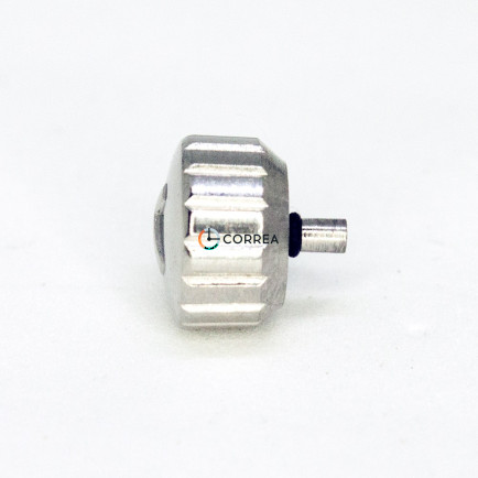 Заводна головка Tissot біла GST-034-25 - 5